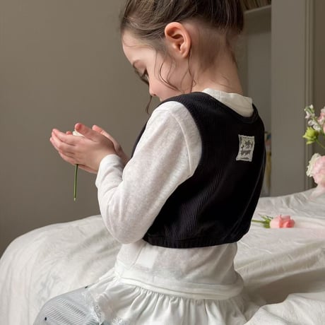 aiai/34. mello day vest 90-130