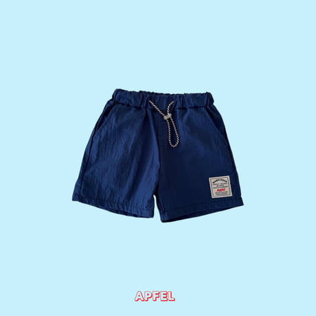 apfel/22. cooling swim shorts  JS-JM