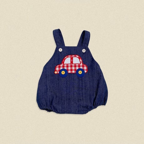 oottbebe/25. bebe boonboong denim suit S(0-6M)-M(6-12M)