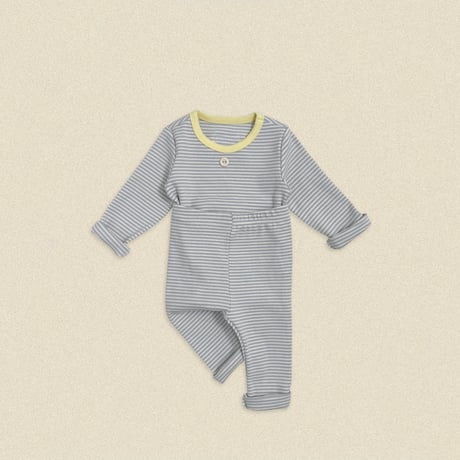 oottbebe/8. vanilla latte inner wear XS(0-1Y)-XL(4-5Y)