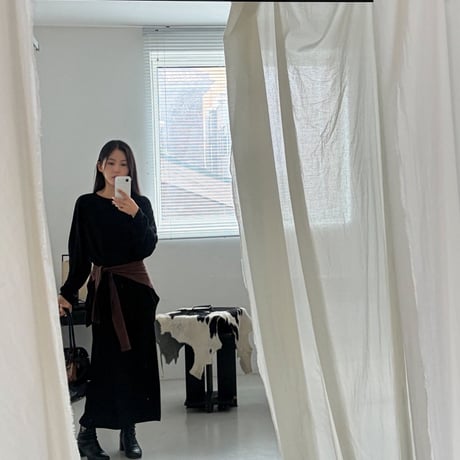 saintdoll/58. lapping skirt ADULT