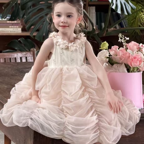 aiai/110. rora vlum dress 90-130