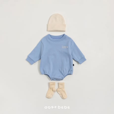 oottbebe/9. plan ) love otte suit S(0-6M)-M(6-12M)