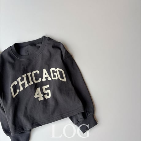 log101/44. cargo crop T-shirt JS-JM