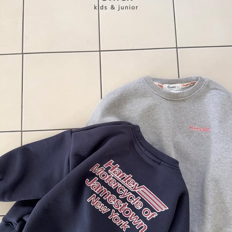 owen/25. holly man-to-man S-XL