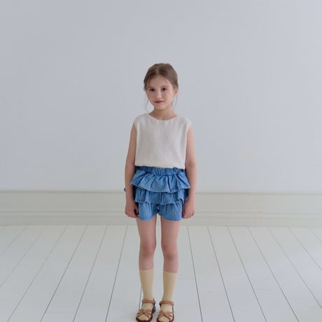 bellot/10. sei sleeveless JS-JM