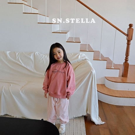 snstella/12. terry pants JS-JM