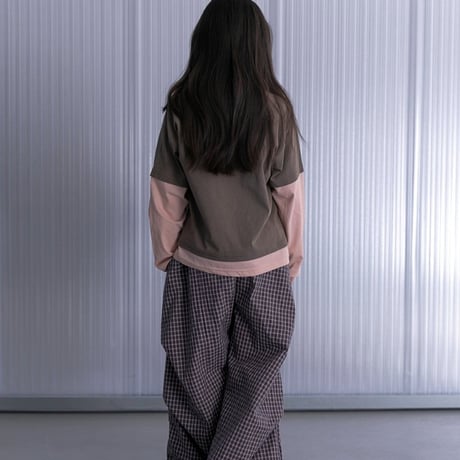growb/19. mood pants JS-JL