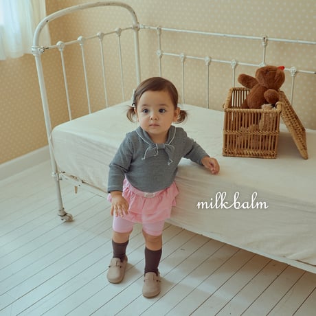 milkbalm/26. milo sailer T-shirt XS-XL