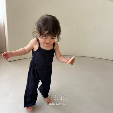 bellabambina/46. bebe kangkang T sleeveless 12M-M