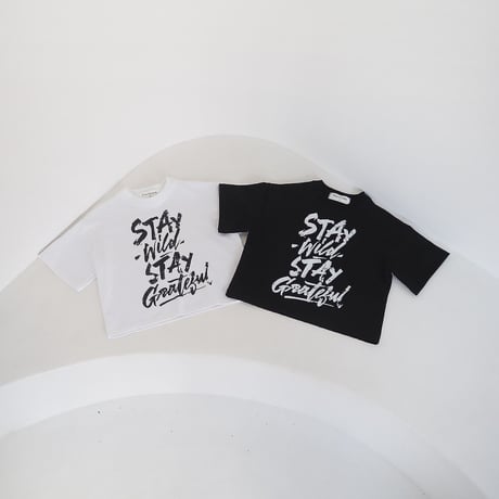 zanclover/14. stay boxy T-shirt 13-19
