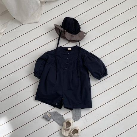 bebeholic/11. grooming suit S(6-12M)-M(12-18M)