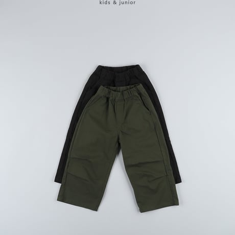 owen/34. chino cotton pants JS-JXL