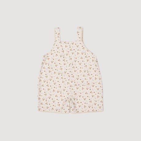 valubebe/68. lace overalls shorts  6M-S
