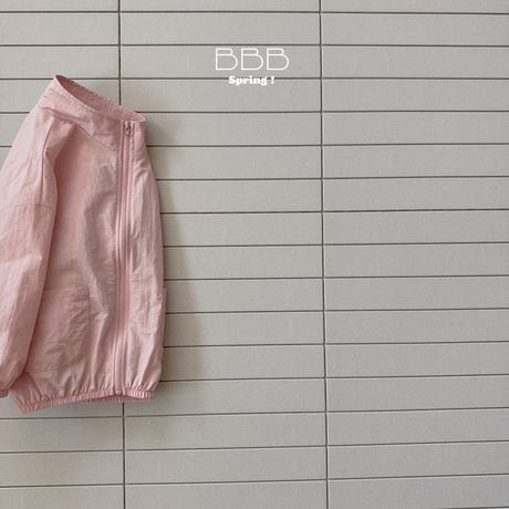 bellabambina/14. plan spring spring windbreaker 12M-XL