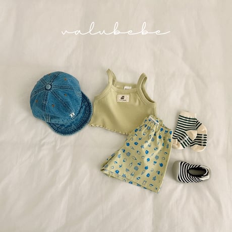 valubebe/89. bold crop TOP 6M-S