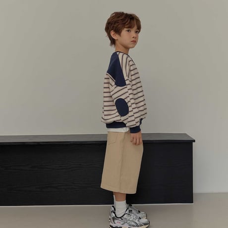 heydo/14. dandy bermuda P  JS-JL
