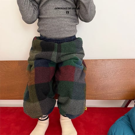 gou/69. rainbow pants XS(2-3Y)-XL(6-7Y)