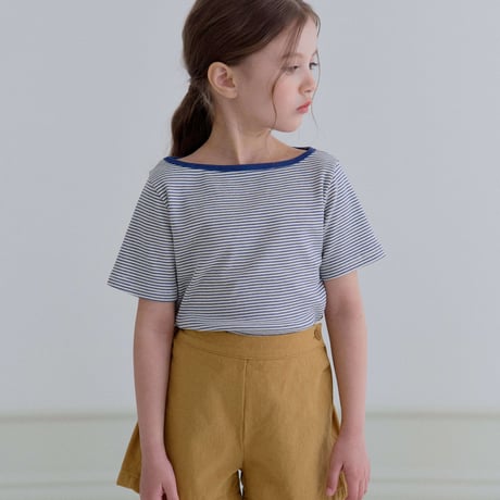 bellot/23. button slit pants S-XL
