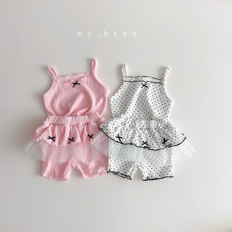 mybebe/34. tongtong set XS-XL