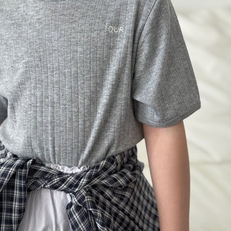 our/6. carrot golgi T-shirt JS-JXL