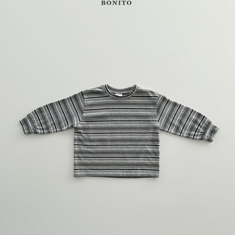 bonito/13. clover sibori T-shirt 12M-XL
