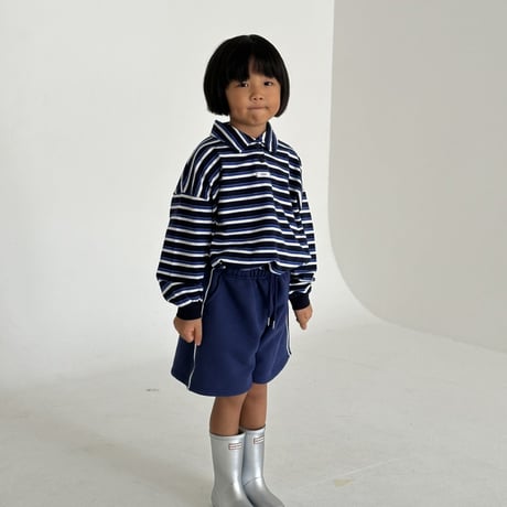foov/15. lucky collar T-shirt JS-JM