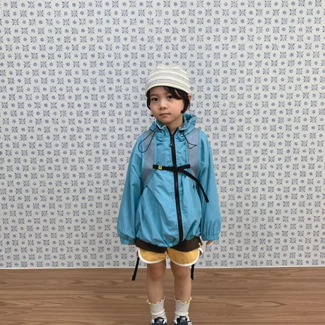 gou/125. go  you wind (withmom) rain coat JS-JL