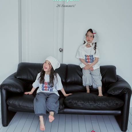 mollybin/38. cherry T-shirt ADULT