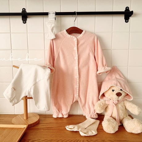 valubebe/37. mello baby suit 6M-18M