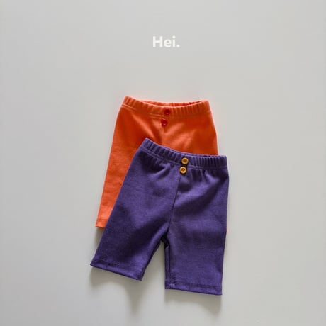hei/19. button leggings XS-XL