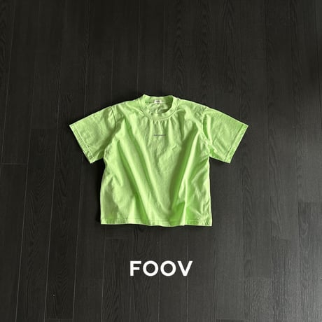 foov/1. summer basic T-shirt S-XL