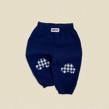 oottbebe/28. boong boong gojangi pants XS(0-1Y)-XL(4-5Y)