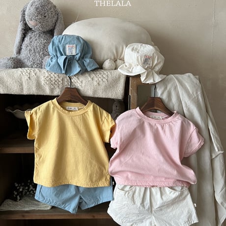 thelala/25. smuf T-shirt XS-XL