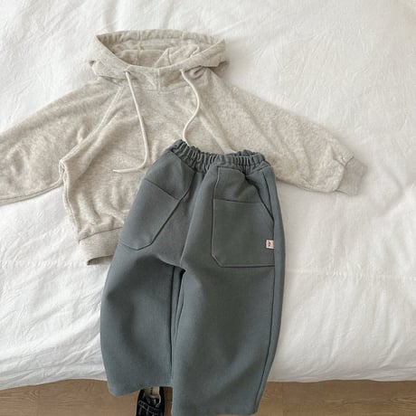 minirobe/24. Winnie Terry Hood  S-XL