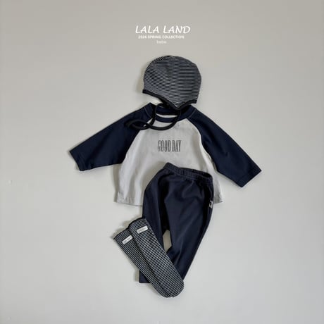 lalaland/56. bebe good day ragran 12M-18M