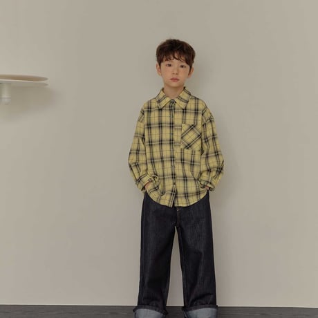 heydo/72. wild P denim JS-JL