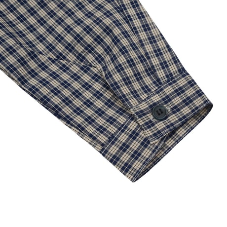 forkchips/50. mile check shirt JS-JXL