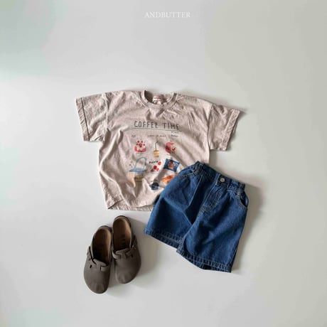 andbutter/20. Tea time Tee JS-JM