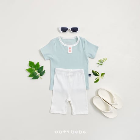 oottbebe/57. candy sugar inner wear XS(1-2Y)-XL(6-7Y)