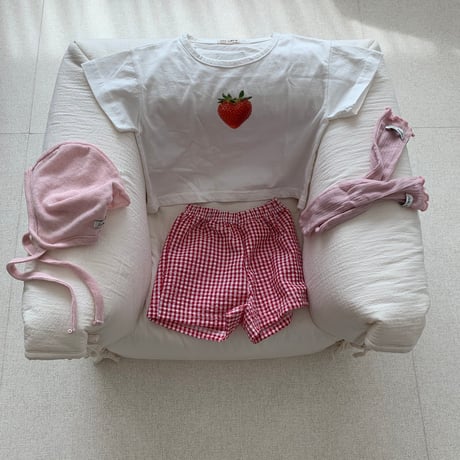 lalaland/59. very apple T-shirt 6M-18M