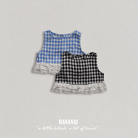bananaj/6. yoyo blouse XS-JS