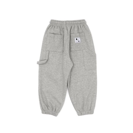 betterj/83. ( plan ) capenter jogger pants JXL-J2XL