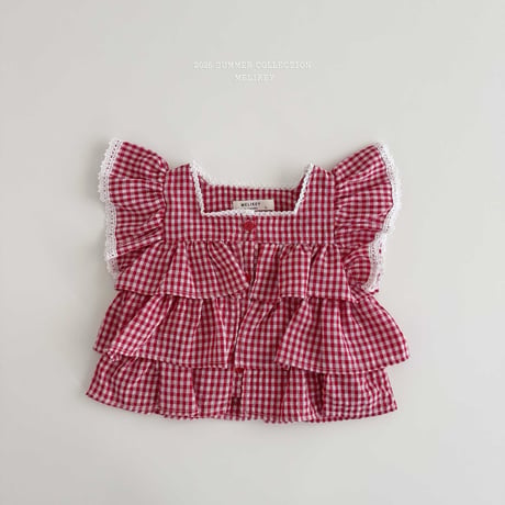 melikey/92. juju kangkang sleeveless blouse JS-JM