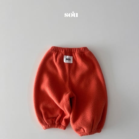 sou/10. button hanari pants 12M-M