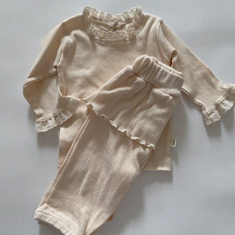 aosta/34. Angel Frill Pants S-2XL