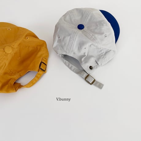 vbunny/11. daily cap FREE(54-58CM)