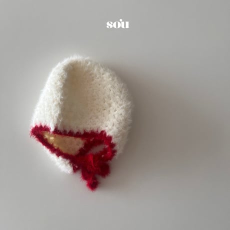sou/25. hand made bonnet FREE