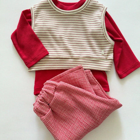 aosta/38. Check Pants S-2XL