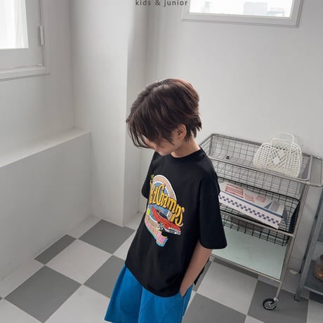owen/40. world champ half t T-shirt JS-JXL